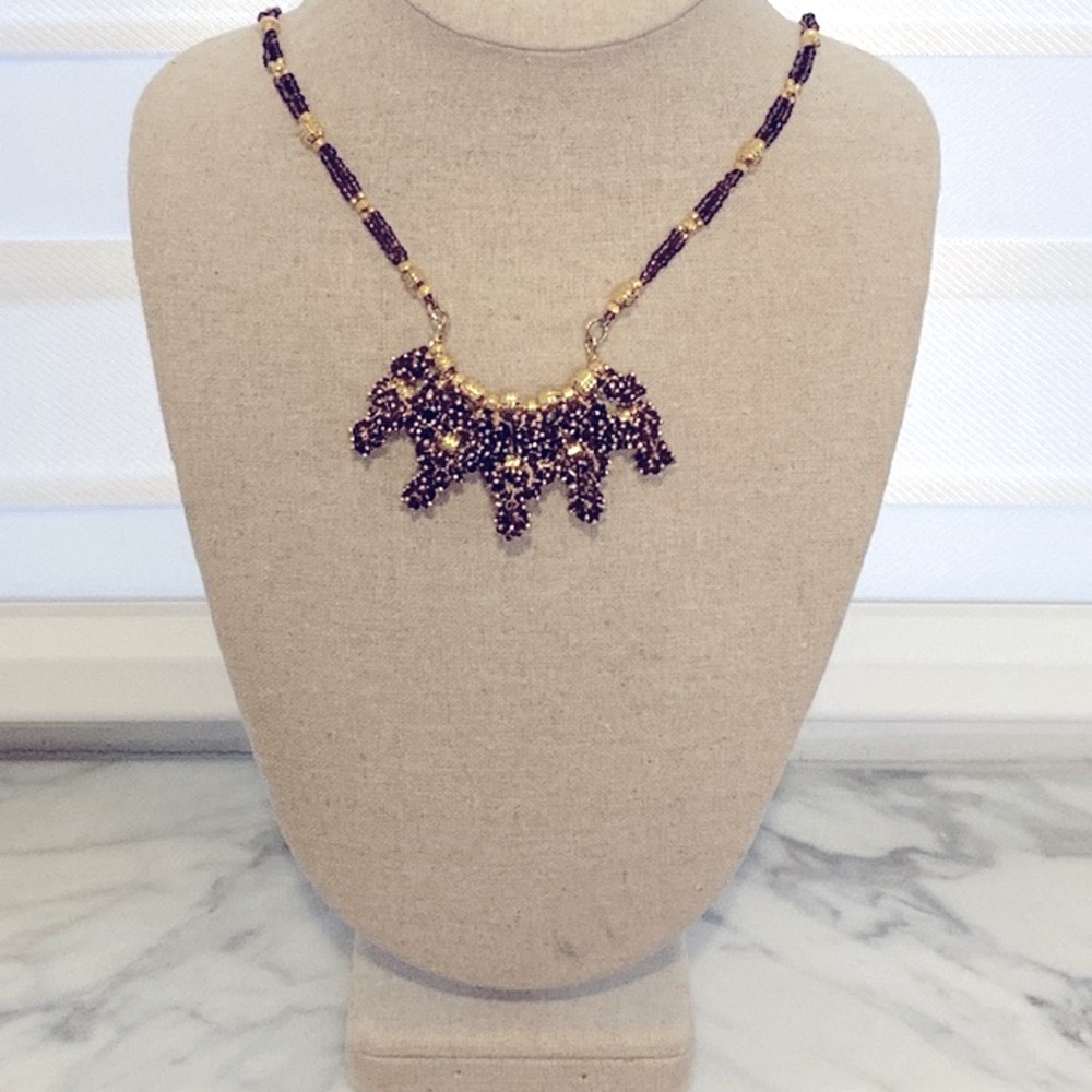 India Jewelry Design Necklace